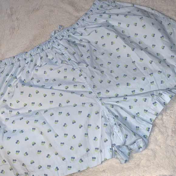 XL Disney Store Mickey Mouse 100% cotton pajama shorts - Picture 4 of 4